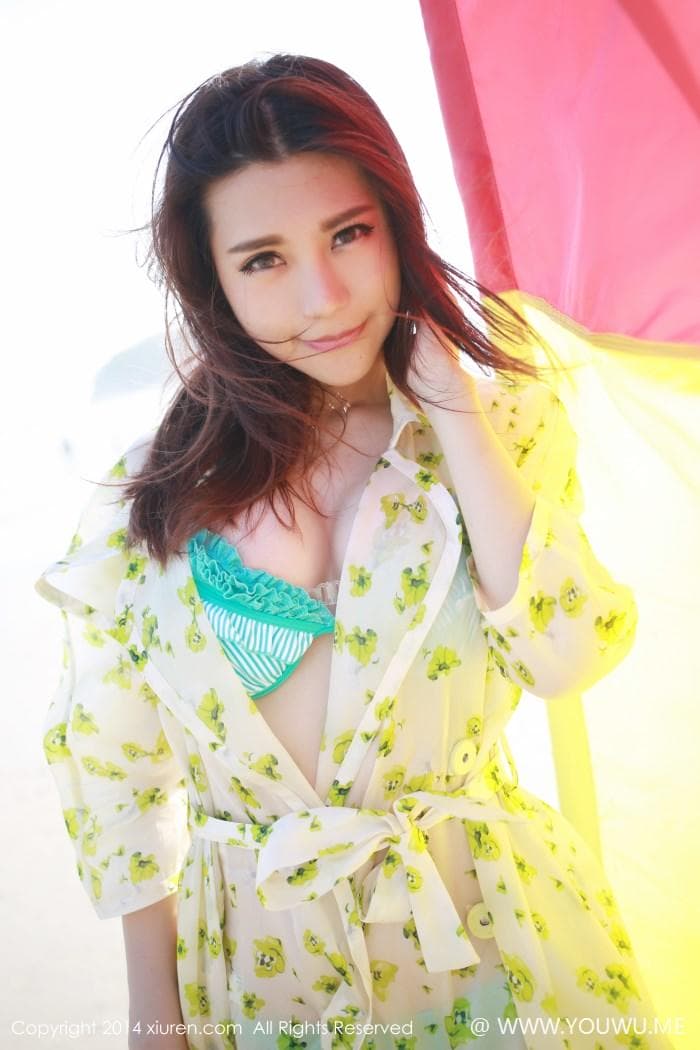 [XiuRen秀人网] 2014.07.31 No.190 绮里嘉ula-像素点