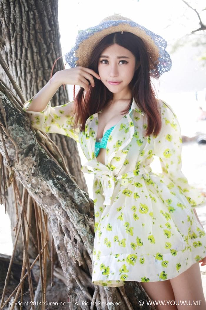 [XiuRen秀人网] 2014.07.31 No.190 绮里嘉ula-像素点