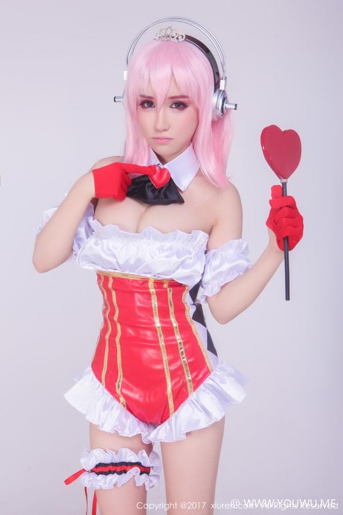 [XiuRen秀人网] 2017.03.17 No.722 K8傲娇萌萌Vivian-像素点
