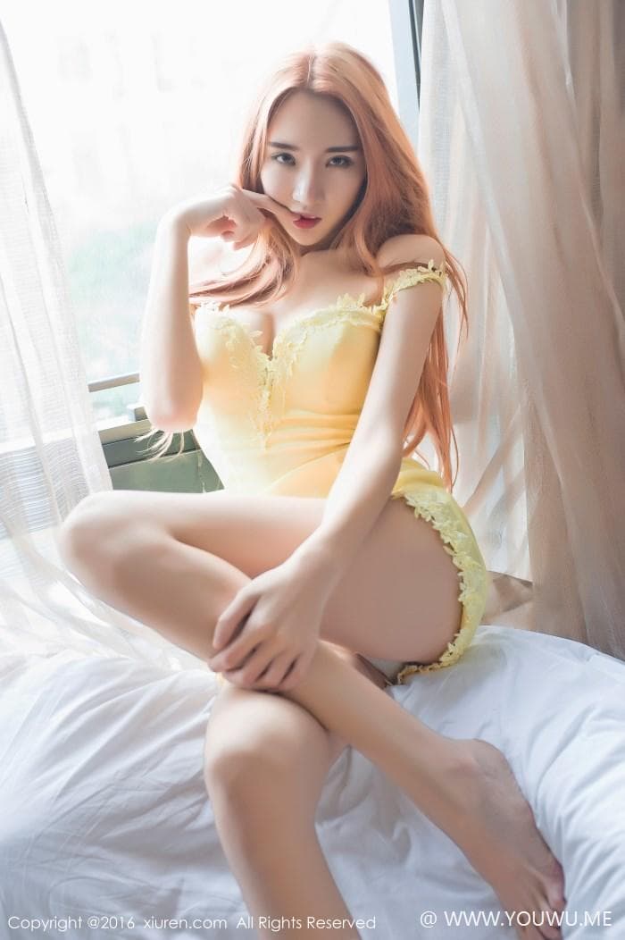 [XiuRen秀人网] 2016.10.19 No.619 wuli颜素