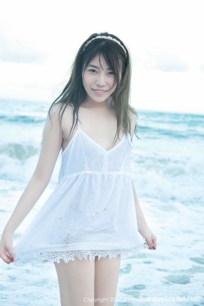 [XiuRen秀人网] 2014.06.30 No.167 许诺Sabrina