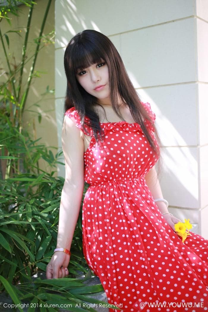 [XiuRen秀人网] 2014.06.25 No.164 Barbie可儿-像素点