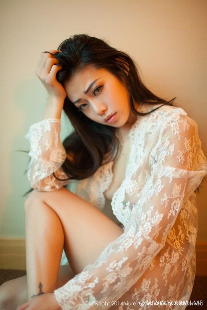 [XiuRen秀人网] 2014.06.20 No.161 luvian本能-像素点