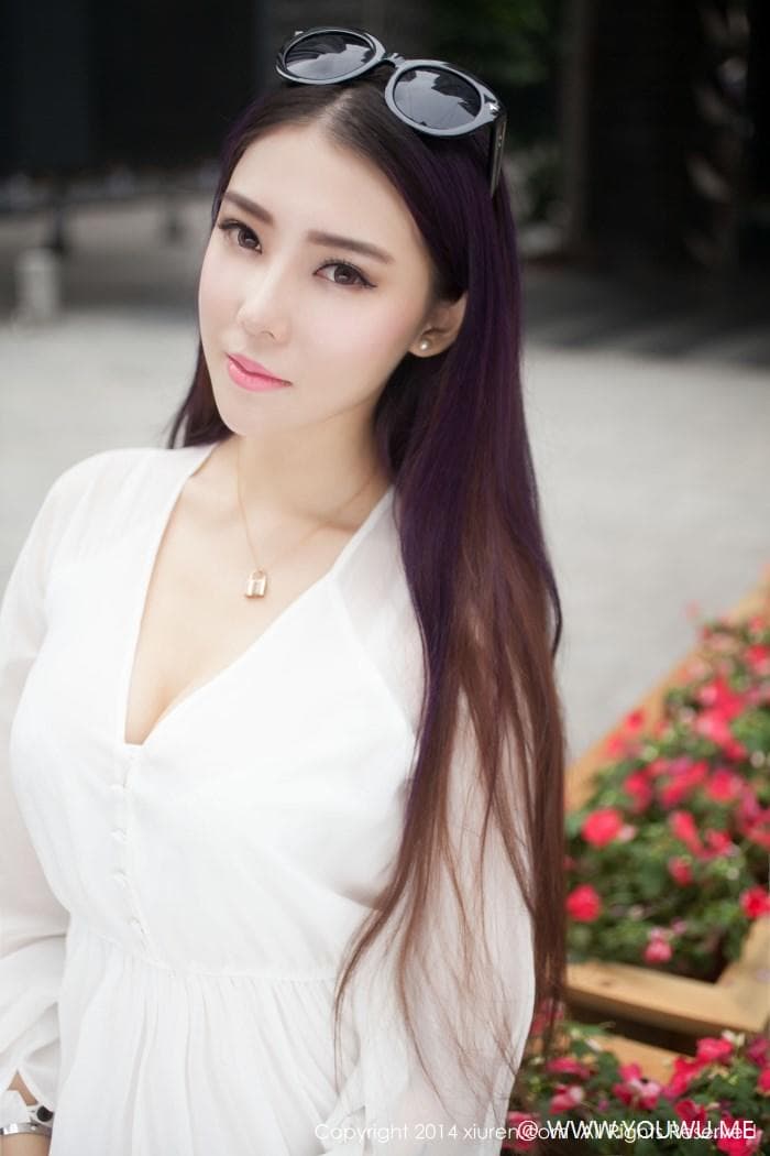 [XiuRen秀人网] 2014.04.29 No.131 梦娜Vanessa-像素点