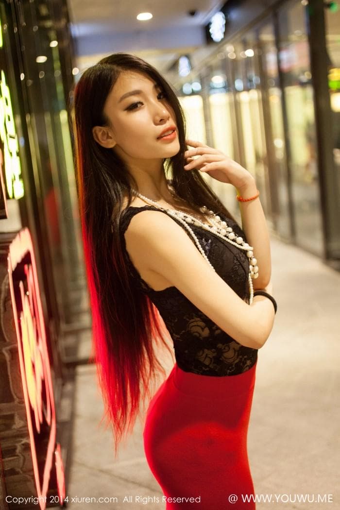 [XiuRen秀人网] 2014.04.18 No.128 战姝羽Zina