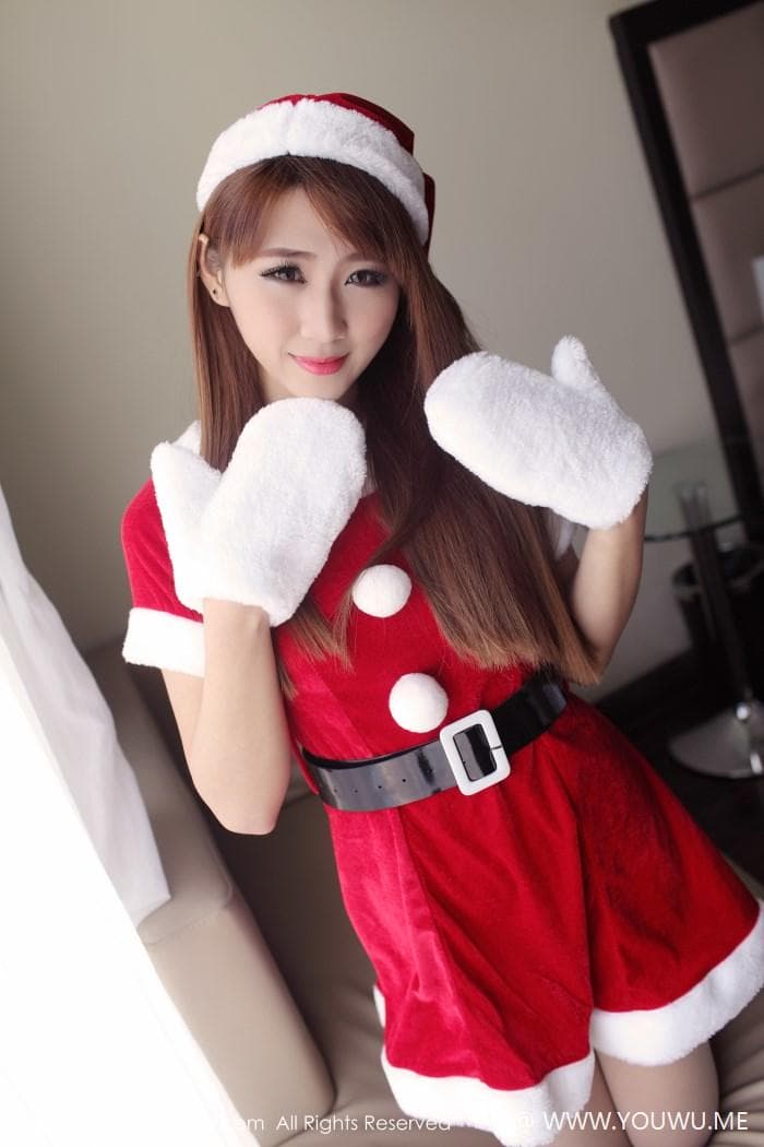 [XiuRen秀人网] 2014.01.24 No.091 区静瑶-像素点