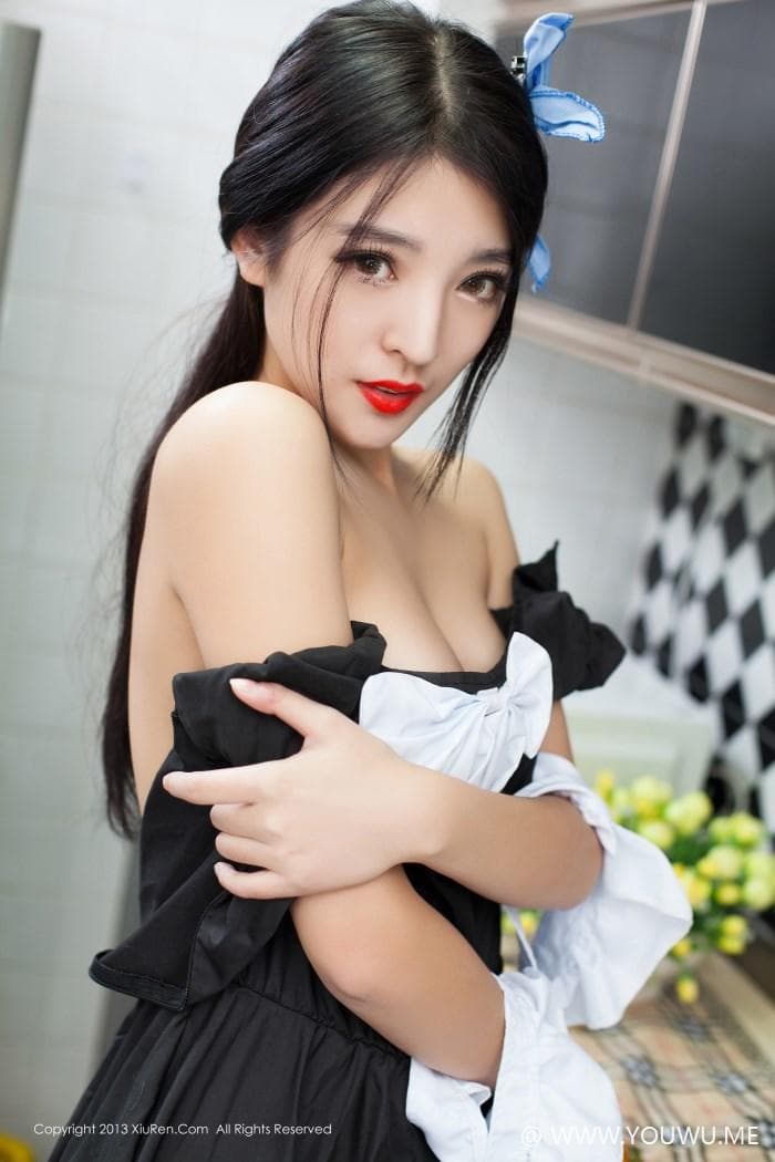 [XiuRen秀人网] 2013.12.21 No.066 陈大榕-像素点