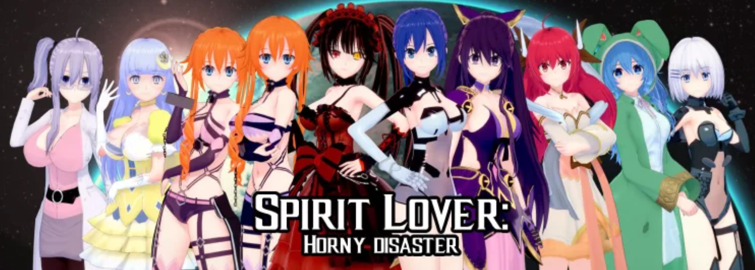 【SLG/AI汉化/PC+安卓】 【约会大作战同人】 精灵情人 spirit Lover Ver0.41 AI汉化版 【2G/新作】
