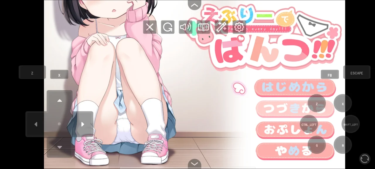 【RPG/PC+安卓joi/生肉】えぶりーでぱんつ/胖次全果哒 V1.02