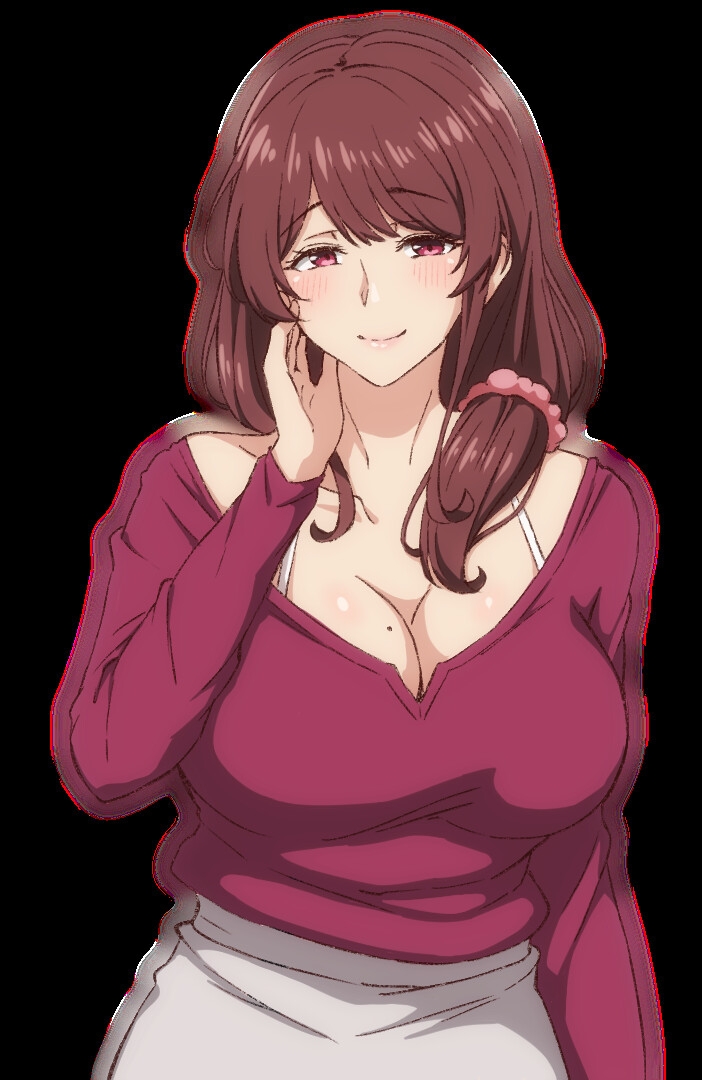兄嫁を寝取る ～僕の脅迫に蕩けた義姉の淫らな秘密～ [Hentai Penguin]