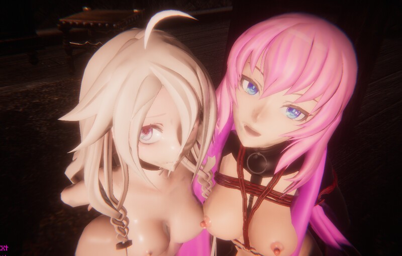 【补】【3D同人/生肉/更新/捆绑/3D/步兵】初音奴隶家族/The Northwood Lair【Ver1.35.5】【PC/15G】
