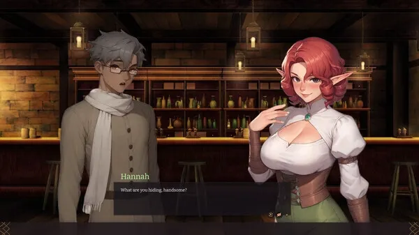 【新作首发/SLG/日式/动态/汉化/2D/PC】Aquilon Lust: Arcana 【Final】【666m】