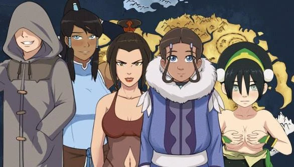 降世神通四元素训练师Four_Elements_Trainer_【PC/SLC/汉化】