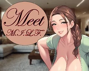 【SLG/AI汉化/PC+安卓】约会熟女模拟器 MeetMILF Ver 0.2 AI汉化步兵版【800M】