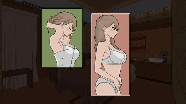 【SLG/官中/PC】 昔日女校霸来我的按摩店了 v1.1.8 MASSAGE MY EX-BULLY 【1.16G】