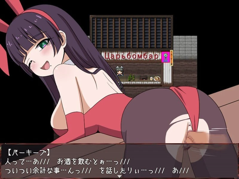 【RPG/PC】崩坏NPC 0.7G