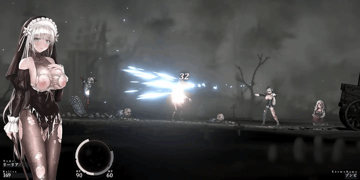 【ACT/官中/PC】 SiNiSistar2 V1.0.1 DL官方中文 【1.92G】