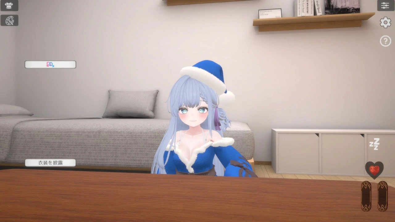 【3D/PC/212MB】官方繁体中文 雪夜的光辉