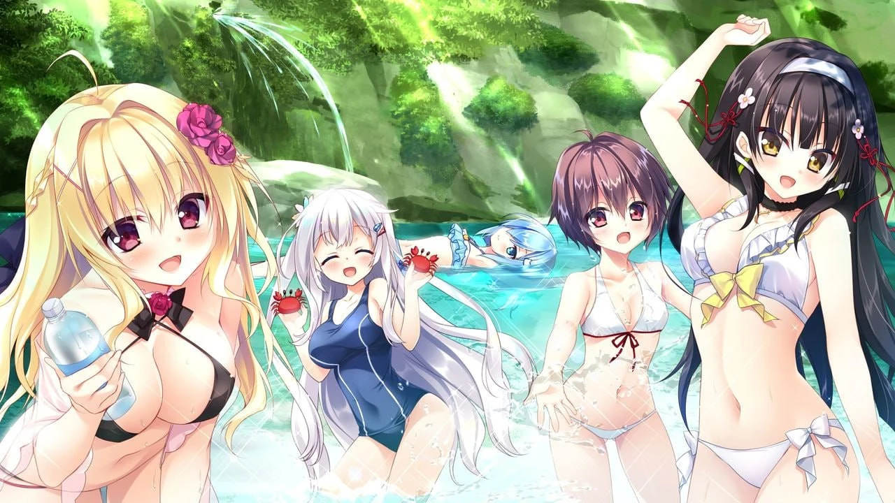 【ADV/PC/5.0GB】玉响未来 深野协调魔法使 タマユラミライ 中文汉化版