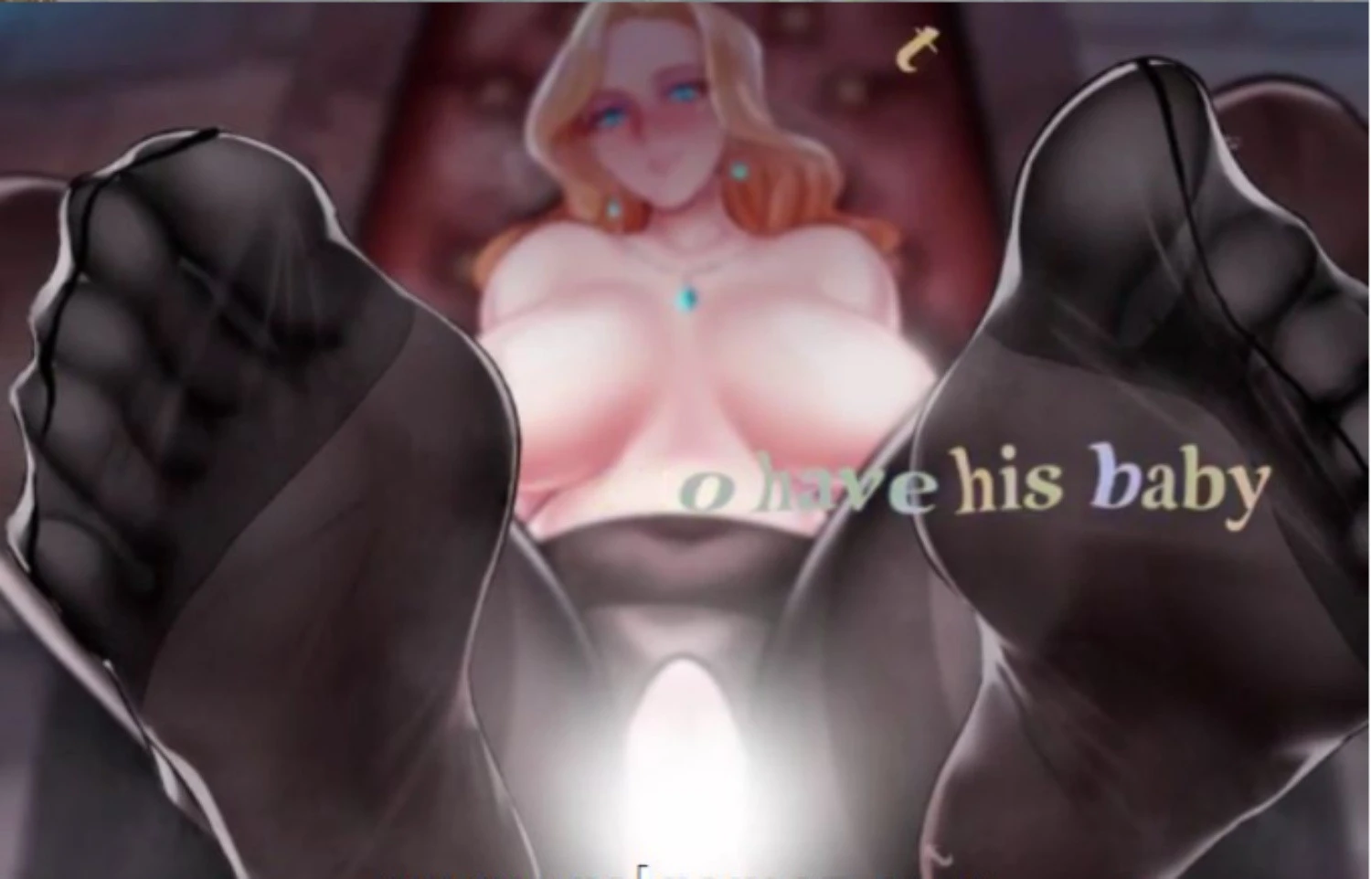 【RPG/官中/NTR】 QOS ♠ Wife媚黑女王 官方中文版 【717M】