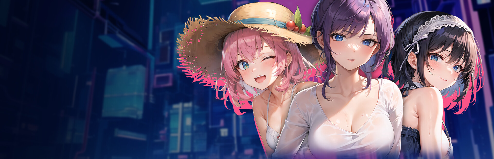 【PC/SLG/中文】擦除少女 Build.16113042 STEAM官方中文版【1.6G/度盘】