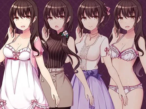 【PC/SLG/无汉化】 魅魔新妻:甜蜜新婚生活
