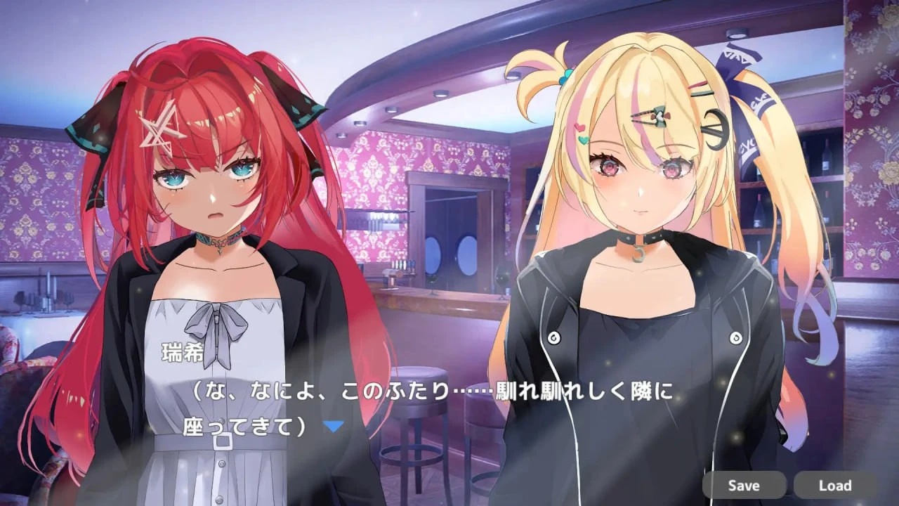 【SLG/PC/无汉化】ハプニングバーで憧れカノジョがNTRスワッピング初エッチ!? 【