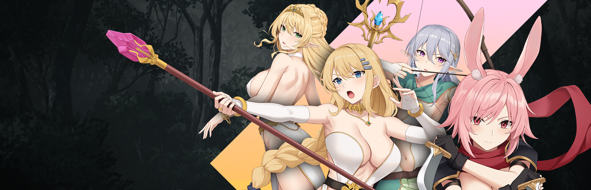 【PC/SLG/中文】地牢脱出3 轮回女王 V1.19 STEAM官方中文版【3.2G/度盘】