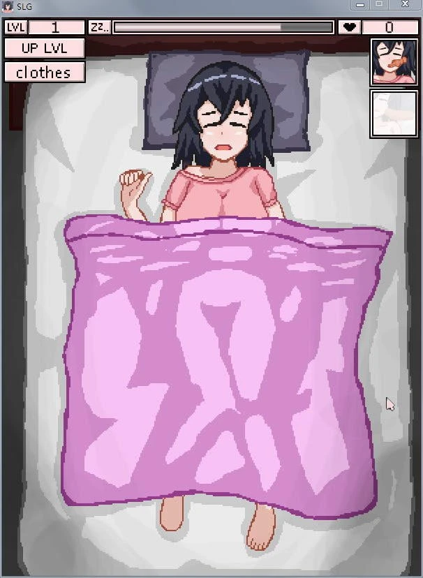 【PC/日文/SLG】玩弄熟睡中的姐姐-My Sleeping Sister 正式版【30M】