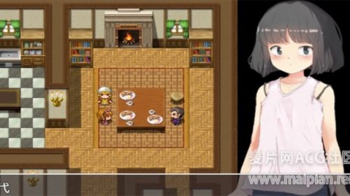 【PC游戏】【セイナカイ】 调教养女!狂妄自大的养女是爸爸的玩具