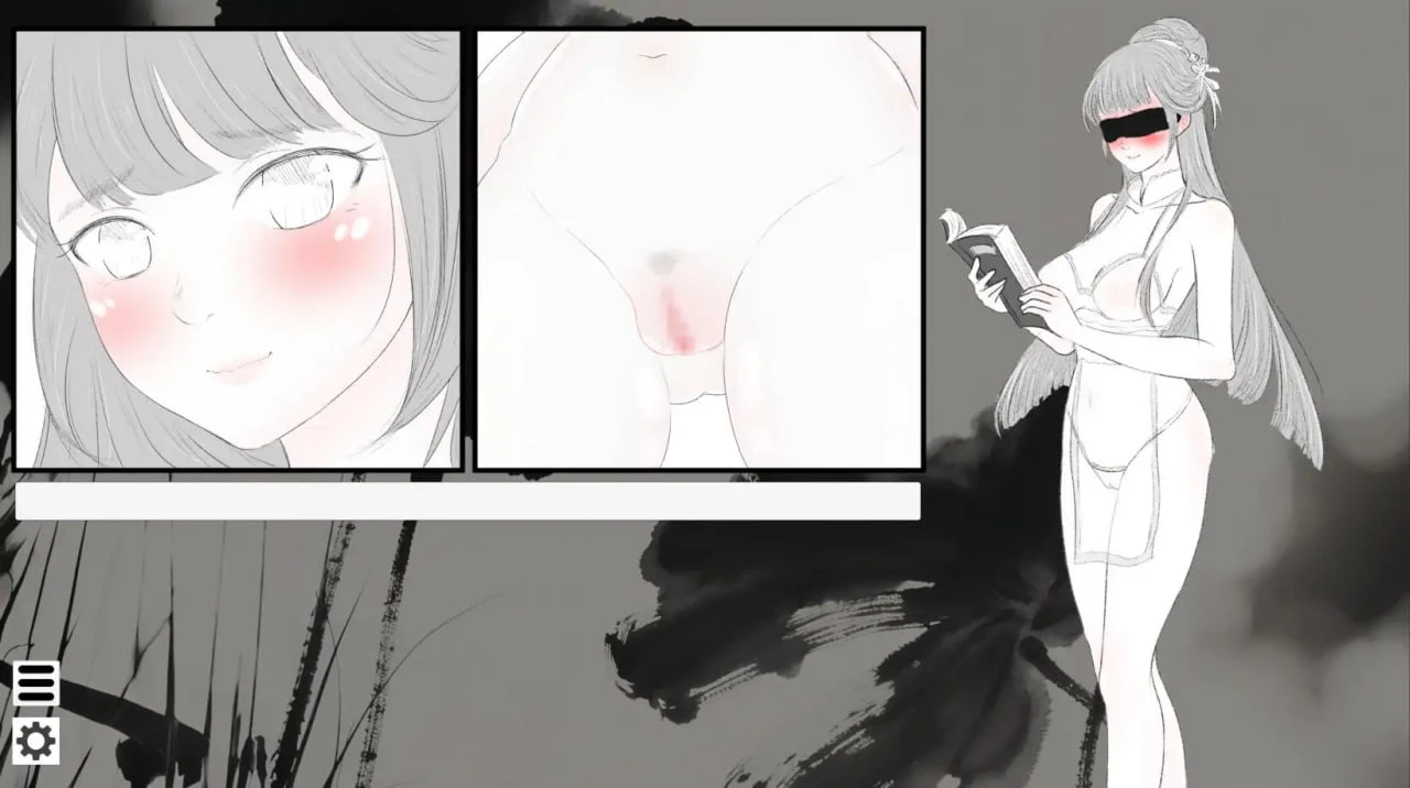 【SLG/PC/官中】未亡人村に潜伏した男/这一世,我只想为所欲为!辣手摧花篇!