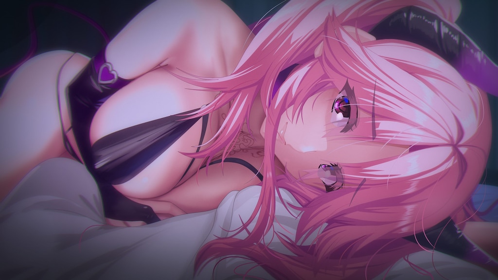 【互动SLG/中文/动态/中文CV】SuccuBoss 我的上司是魅魔 官方中文版【1.1G】