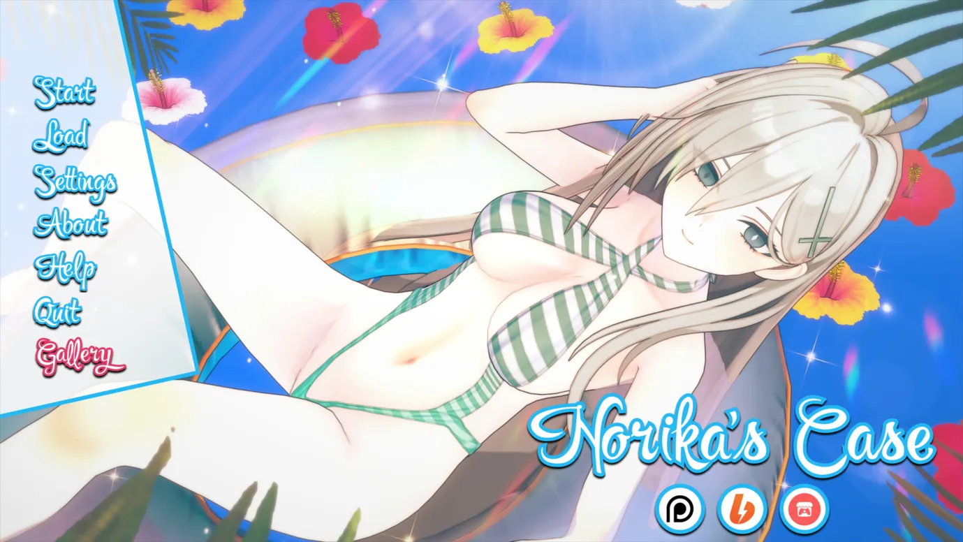 【互动SLG/汉化/NTR/PC】诺里卡斯的案例 Norikas’s case Ver0.95 AI汉化内嵌版【3.61G】