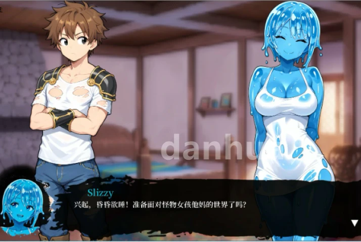 【SLG/PC】女巫的淫咒-Witch’s Lewd Curse官中【300M】