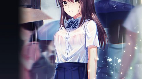 【pc游戏】ペトリコール -Petrichor-【生肉】