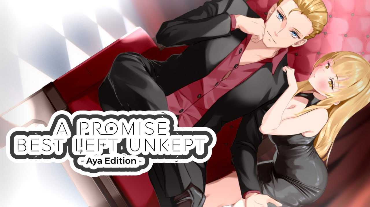 [SLG/官中/动态]一诺千劫 阿雅版/未兑现的承诺/A Promise Best Left Unkept – Aya Edition Ver0.76 官方中文 [1781.6MB]