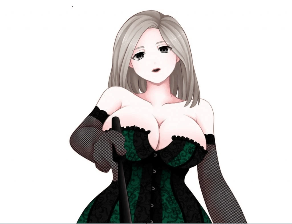 【RPG/中文/PC】 女妖支配者! 【1.19G】 domina