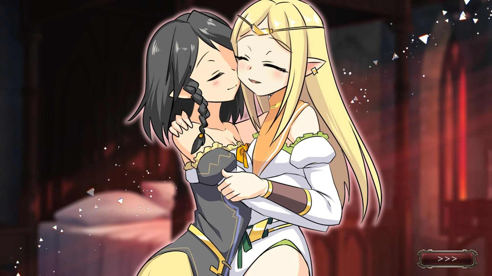 【SLG/官中/PC】奴隶主: 精灵征服 v1.0.3 官中步兵版【1.43G】