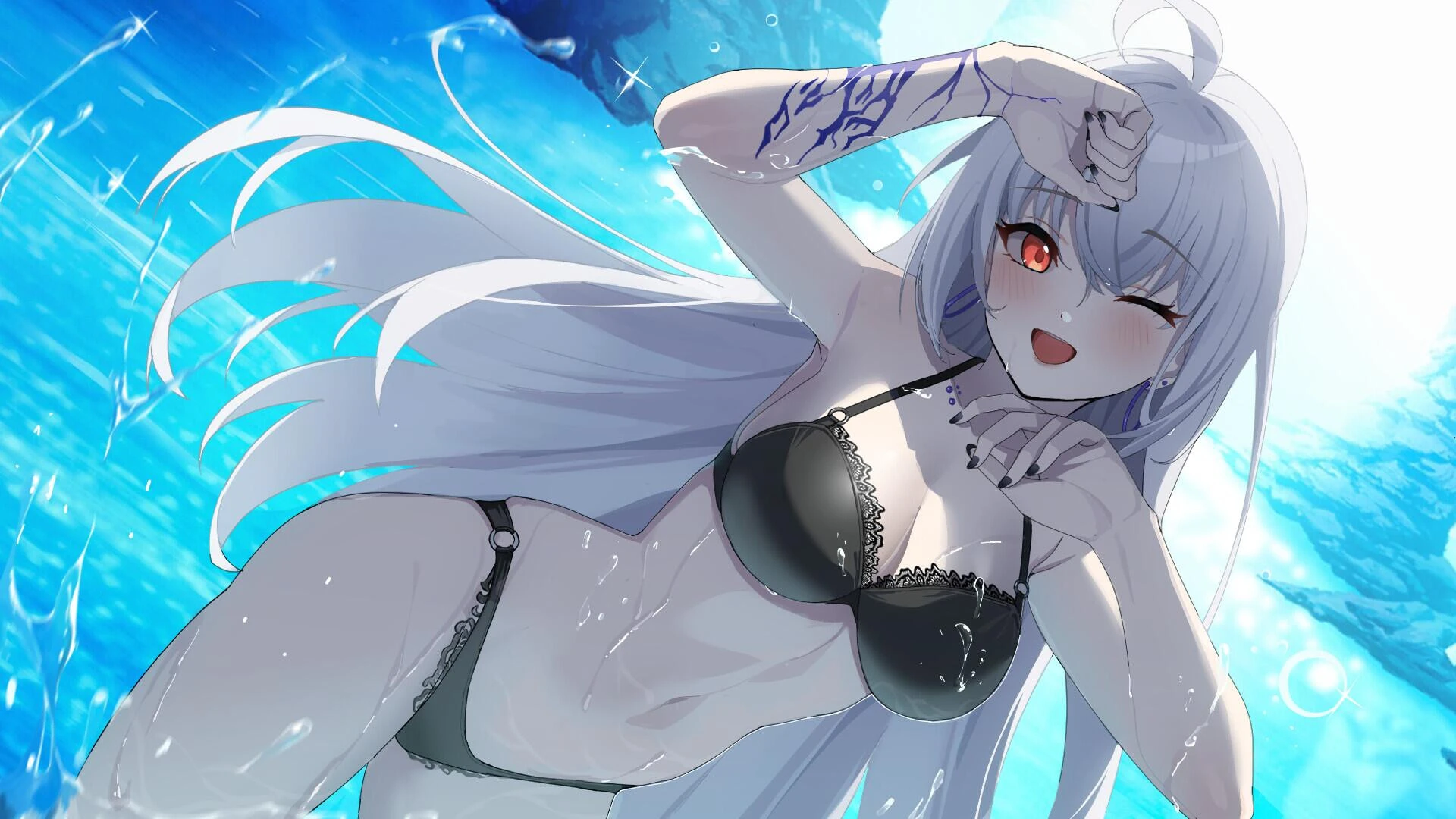 【SLG/官中/PC】魔界少女与奴隶召唤术 官中步兵版【3.43G】
