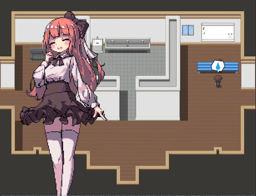 【RPG/官中/存档】那个夏天的小岛 v1.1 官中步兵【481MB】
