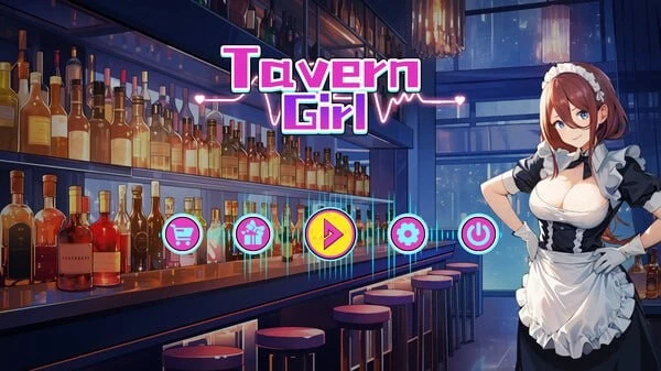 【SLG】Tavern Girls STEAM官方中文