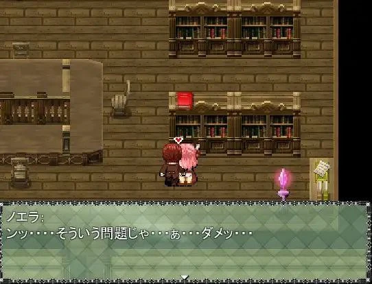 【PC/RPG/汉化】黑之胎動