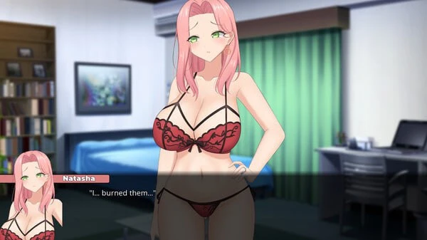 【SLG/PC/无汉化】 被傻小子绿了