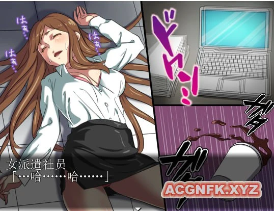 【安卓/中文/ADV】狂乱病栋 完整汉化版【577M】