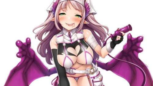 【PC游戏】魅魔榨晶牧场【汉化版】