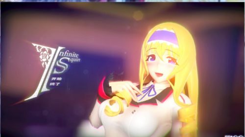 【3D游戏】Infinite Squirt ver.1.0.2+无码版