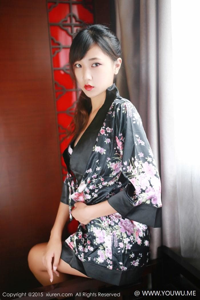 [XiuRen秀人网] 2015.07.21 No.357 徐畅和徐畅-像素点