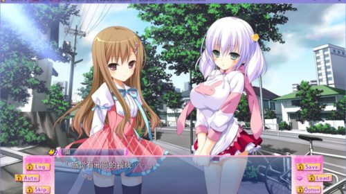 【GALGAME】[Silver Bullet]妹びらいざー！全线完整汉化版