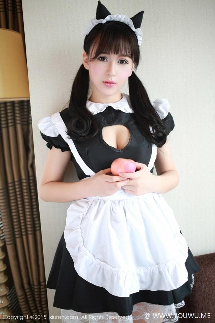 [XiuRen秀人网] 2015.06.19 No.340 唐雨辰TYC-像素点