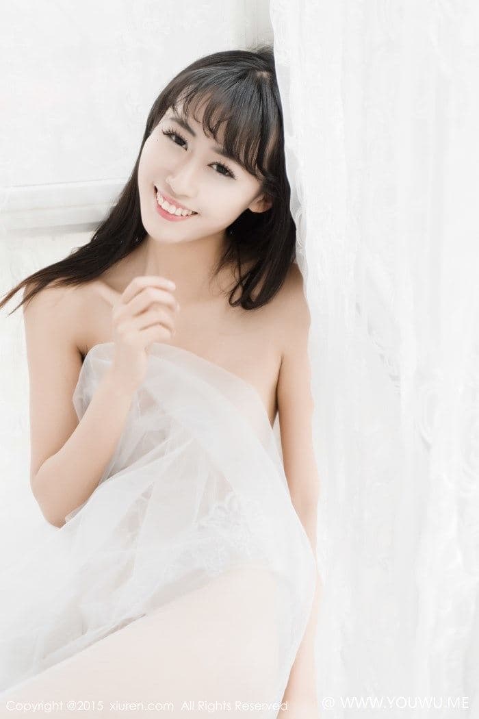 [XiuRen秀人网] 2015.04.17 No.319 素素subaby-像素点